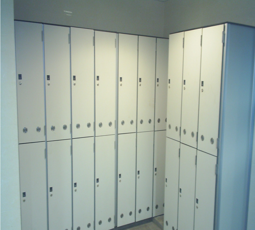 Lockers